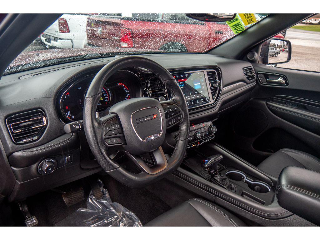 used 2022 Dodge Durango car, priced at $32,955