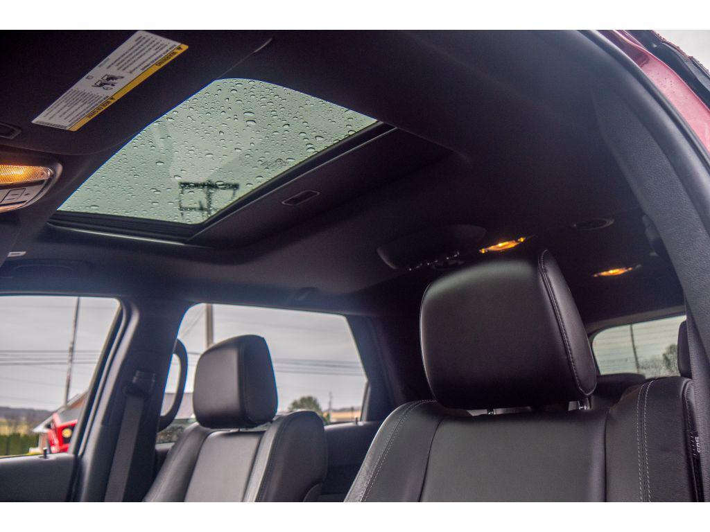 used 2022 Dodge Durango car, priced at $32,955