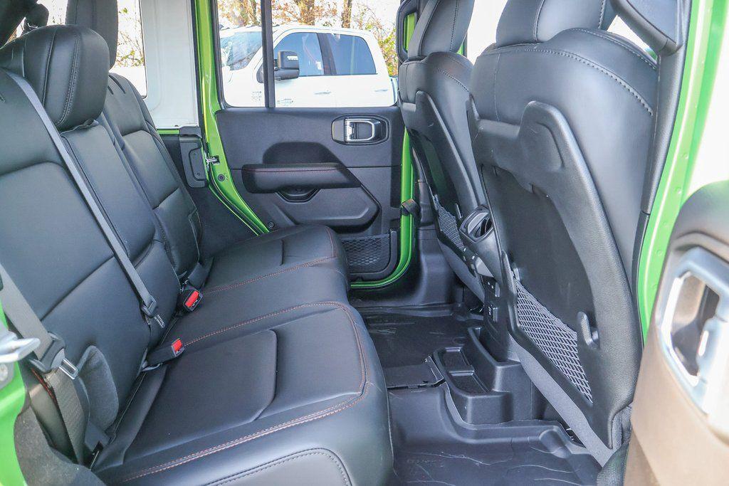 new 2026 Jeep Wrangler car, priced at $57,634