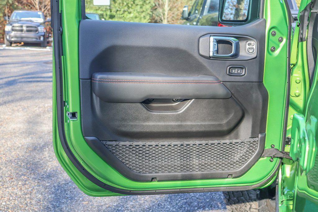 new 2026 Jeep Wrangler car, priced at $57,634