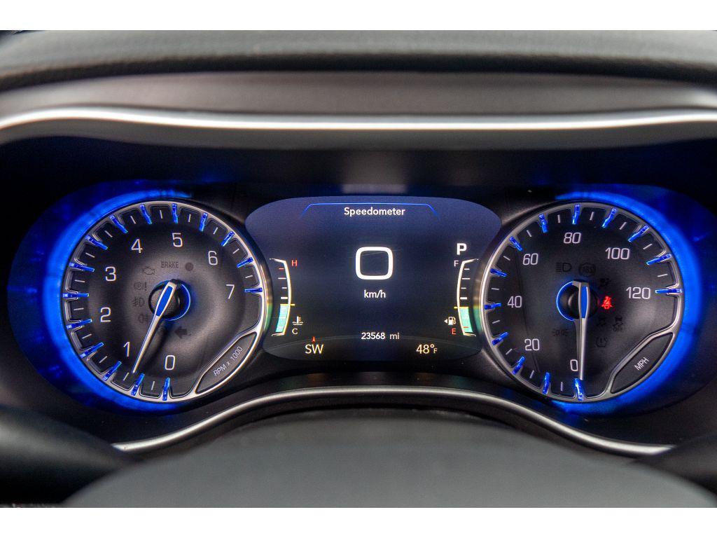 used 2024 Chrysler Pacifica car, priced at $34,225