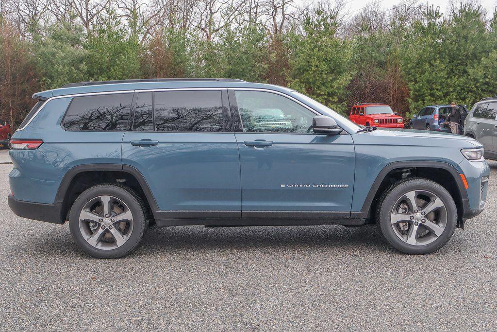 new 2026 Jeep Grand Cherokee L car, priced at $48,777