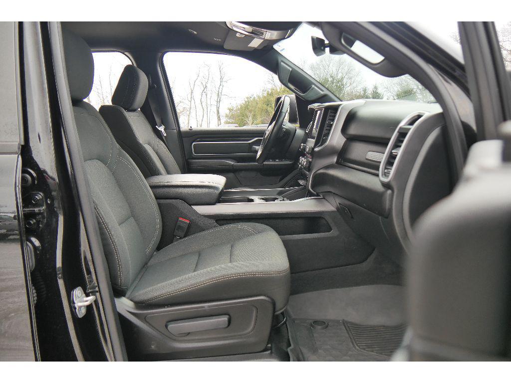 used 2022 Ram 1500 car, priced at $37,999