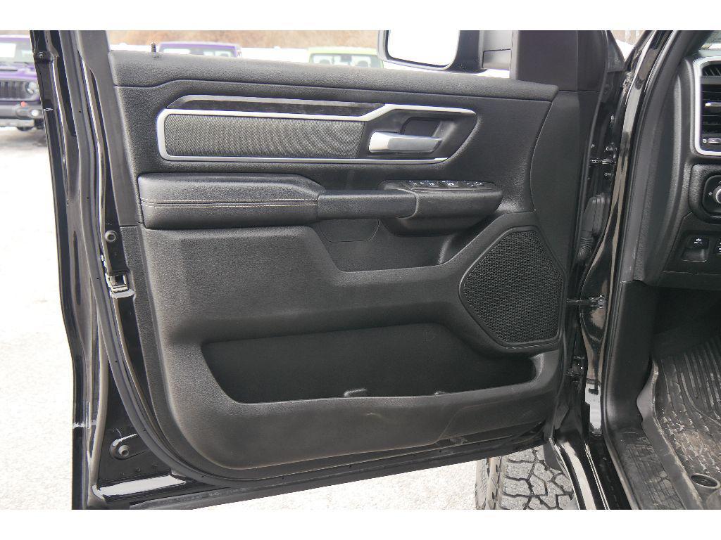 used 2022 Ram 1500 car, priced at $37,999