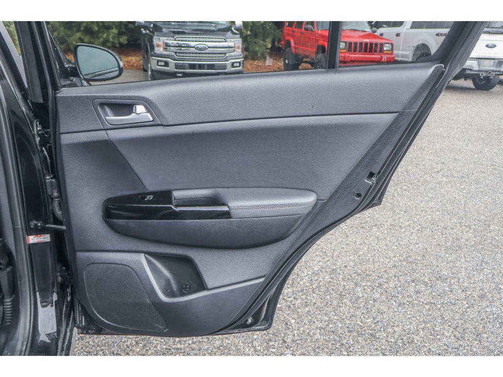 used 2022 Kia Sportage car, priced at $20,966