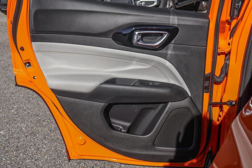 new 2026 Jeep Compass car, priced at $30,560