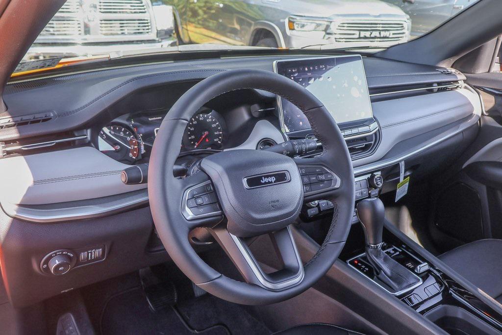 new 2026 Jeep Compass car, priced at $30,560