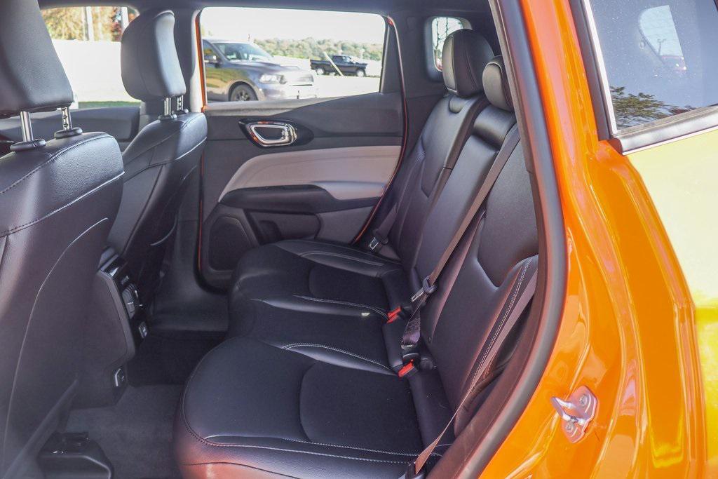new 2026 Jeep Compass car, priced at $30,560