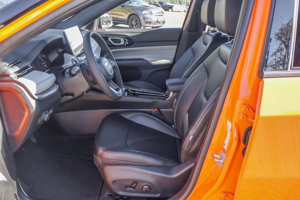 new 2026 Jeep Compass car, priced at $30,560