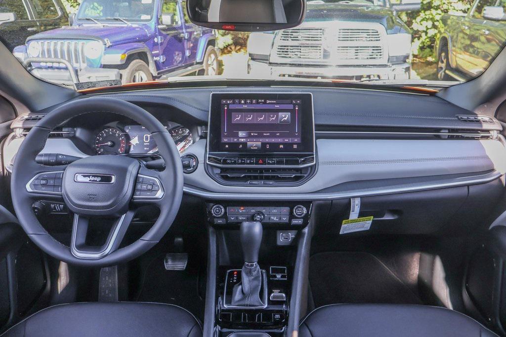 new 2026 Jeep Compass car, priced at $30,560