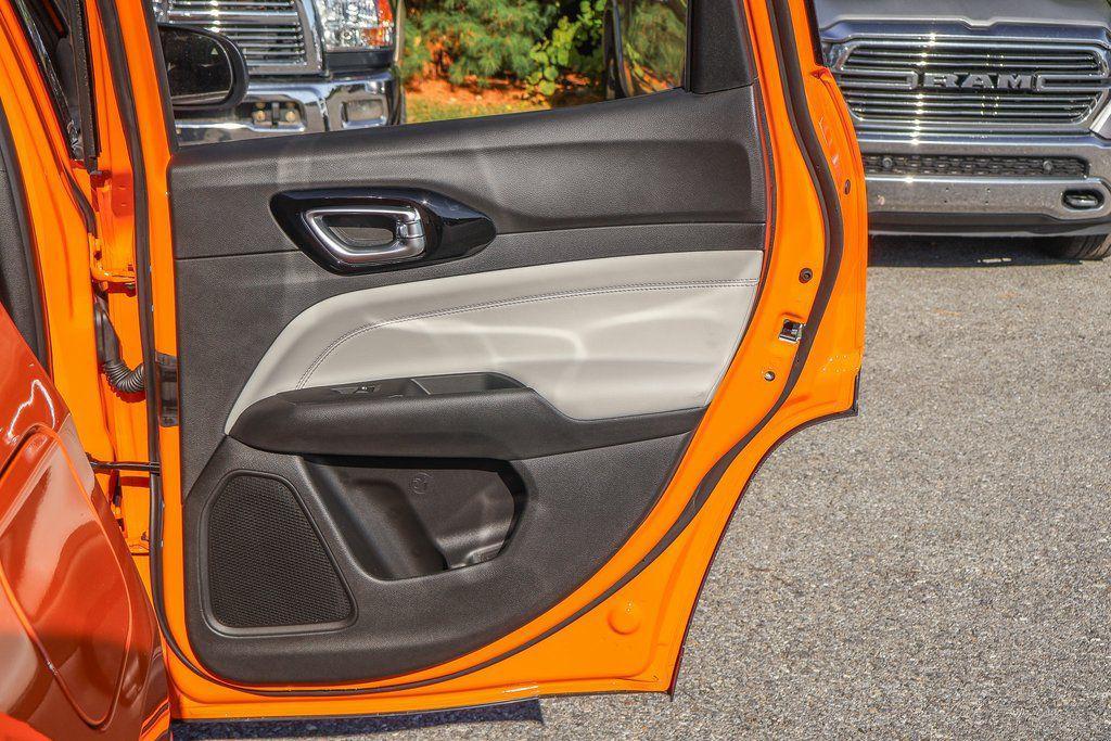 new 2026 Jeep Compass car, priced at $31,560