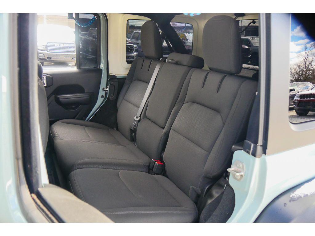 used 2023 Jeep Wrangler 4xe car, priced at $27,955