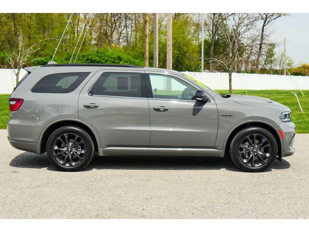 used 2022 Dodge Durango car, priced at $39,989