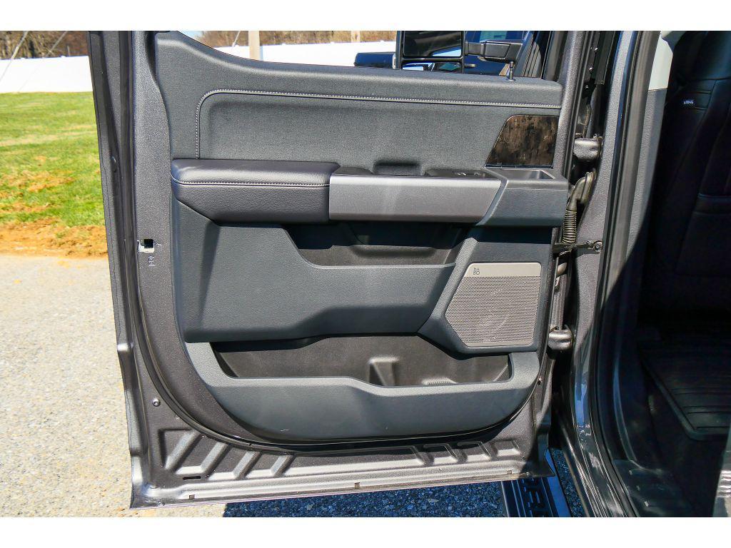 used 2025 Ford F-350 car, priced at $79,989