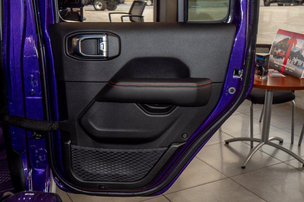 new 2026 Jeep Wrangler car, priced at $69,870