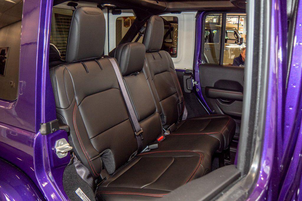new 2026 Jeep Wrangler car, priced at $69,870