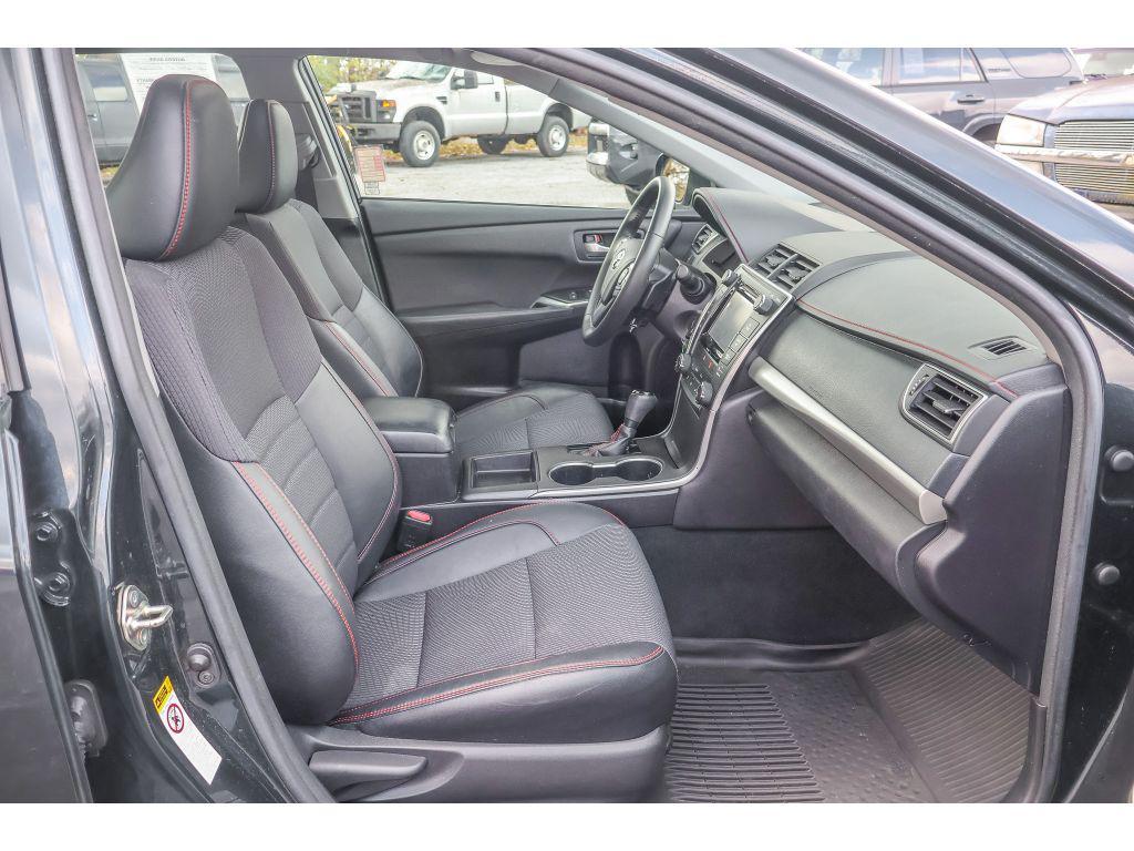 used 2017 Toyota Camry car, priced at $18,999