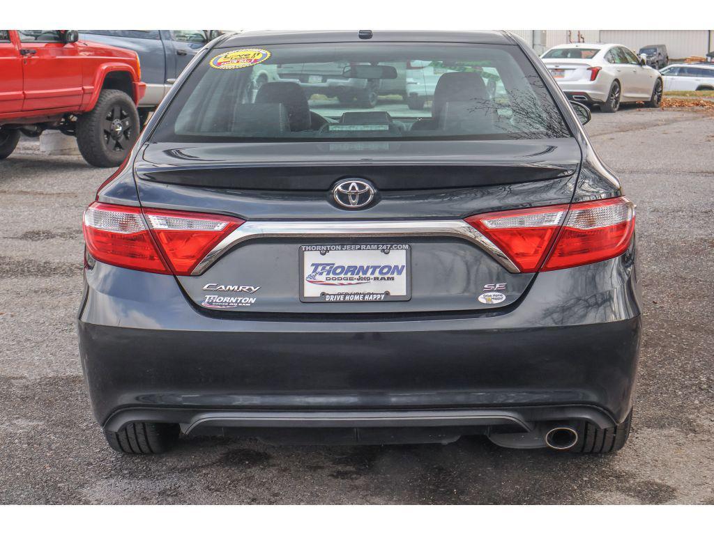 used 2017 Toyota Camry car, priced at $18,999