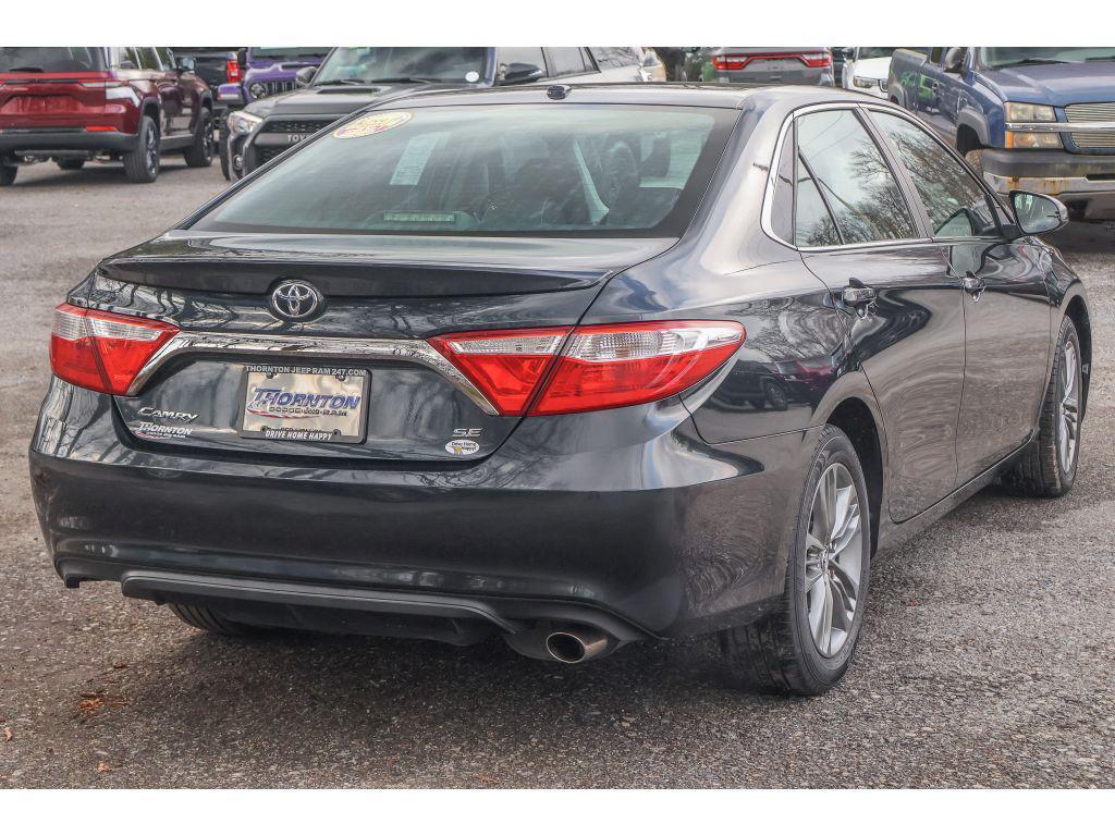 used 2017 Toyota Camry car, priced at $18,999
