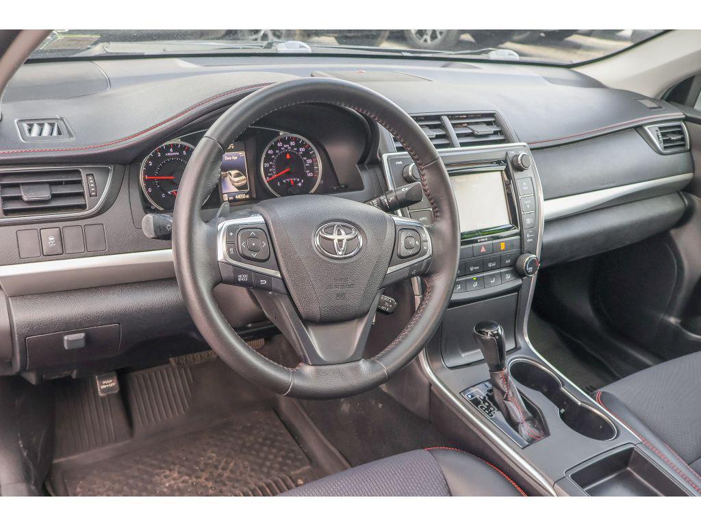 used 2017 Toyota Camry car, priced at $18,999