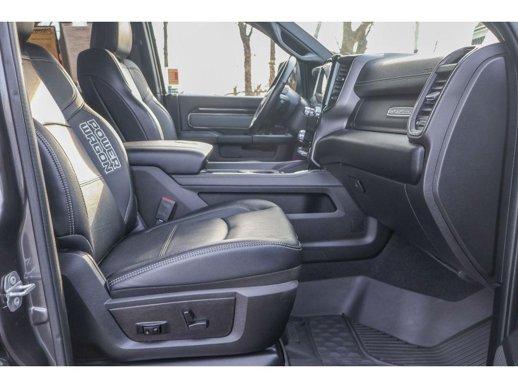 used 2022 Ram 2500 car, priced at $51,999