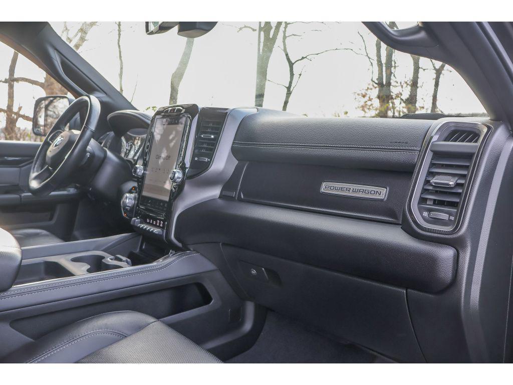 used 2022 Ram 2500 car, priced at $51,999