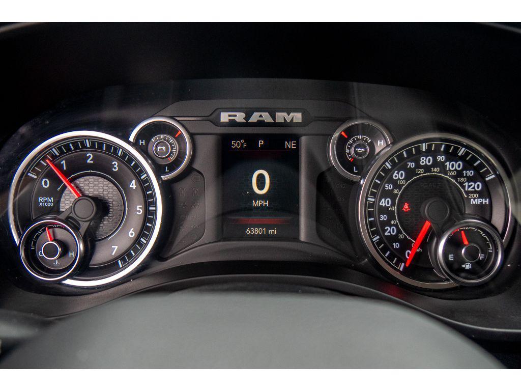 used 2019 Ram 1500 car, priced at $24,988