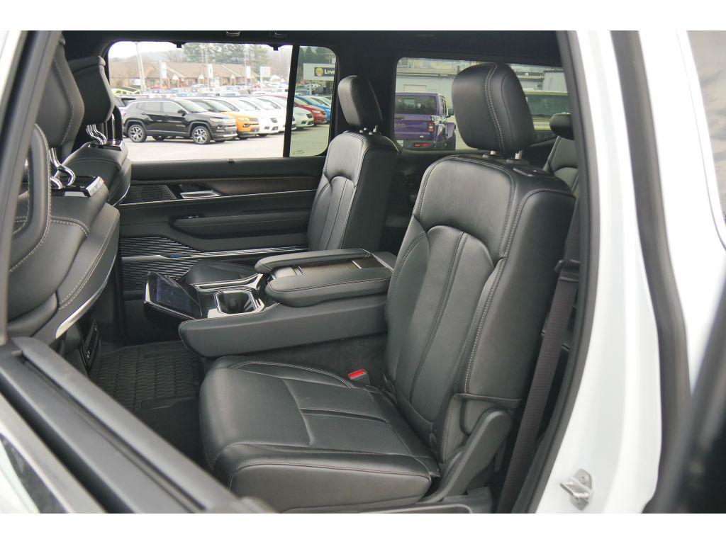 used 2024 Jeep Grand Wagoneer car, priced at $61,749