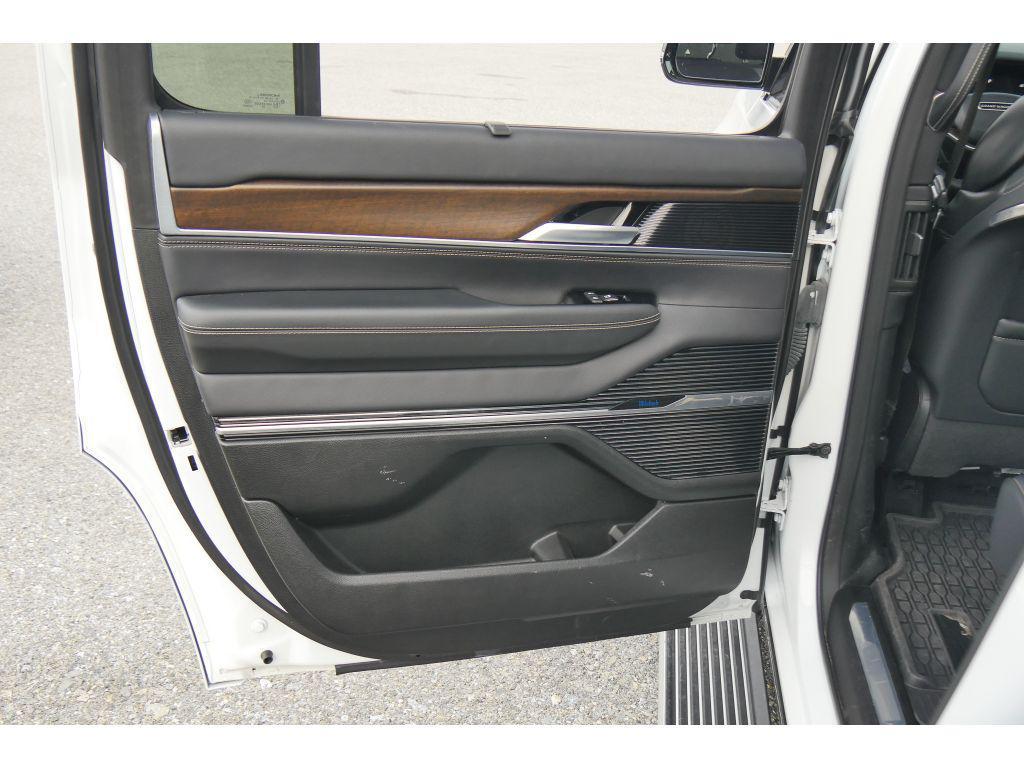 used 2024 Jeep Grand Wagoneer car, priced at $61,749