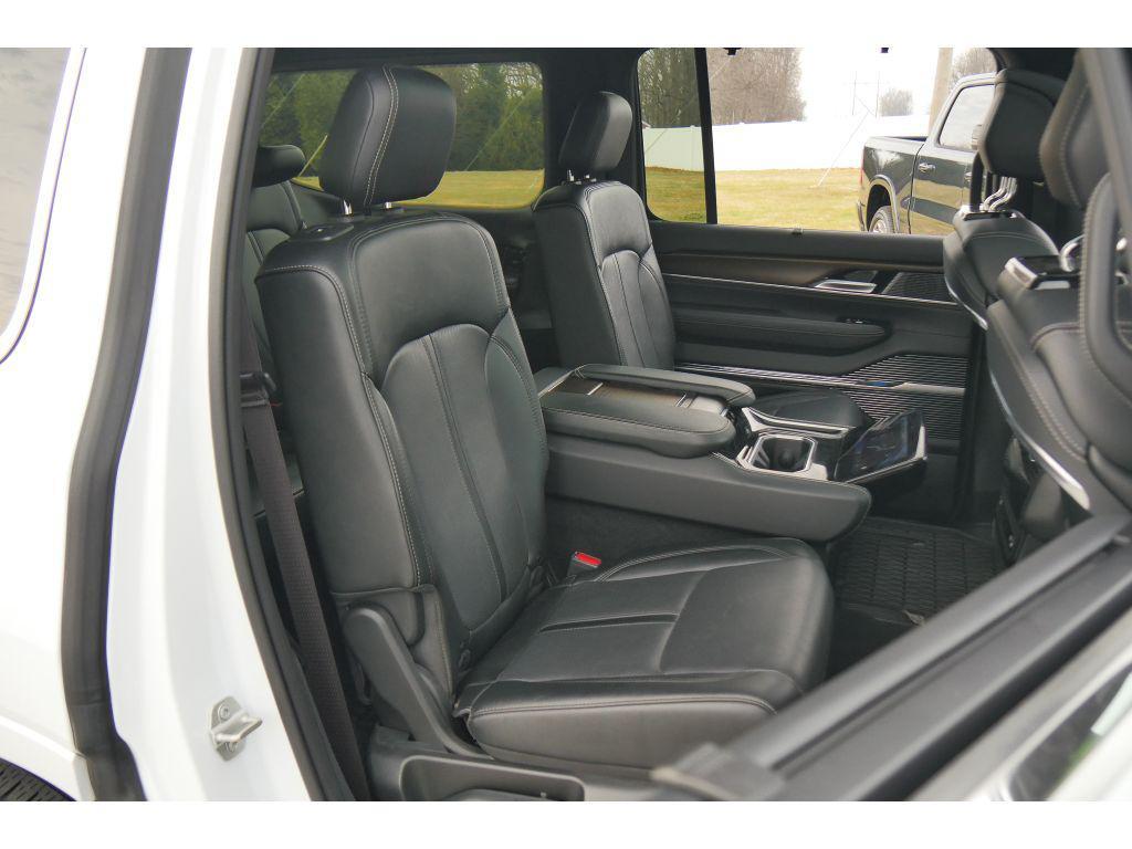 used 2024 Jeep Grand Wagoneer car, priced at $61,749