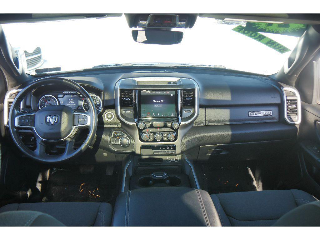 used 2021 Ram 1500 car, priced at $36,955