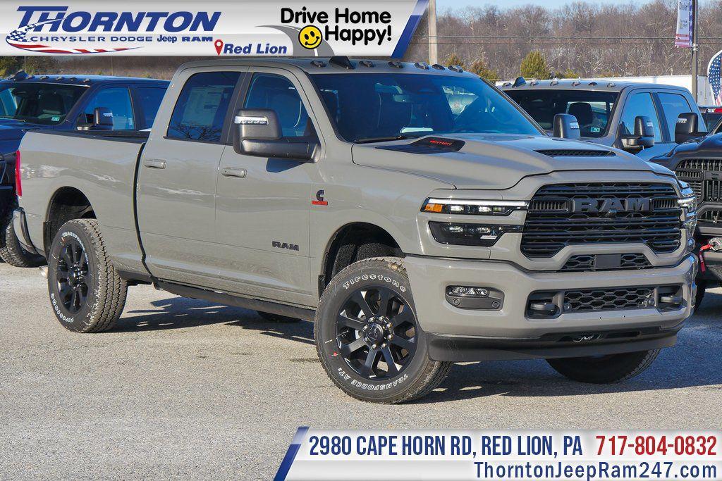 new 2026 Ram 2500 car, priced at $87,430