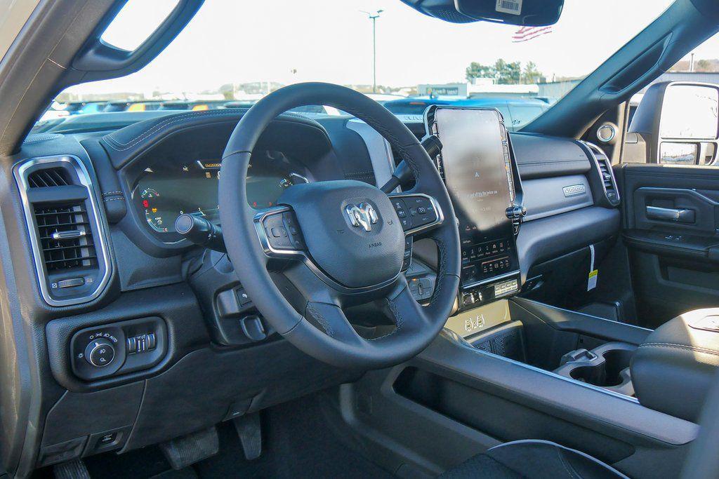 new 2026 Ram 2500 car, priced at $87,430