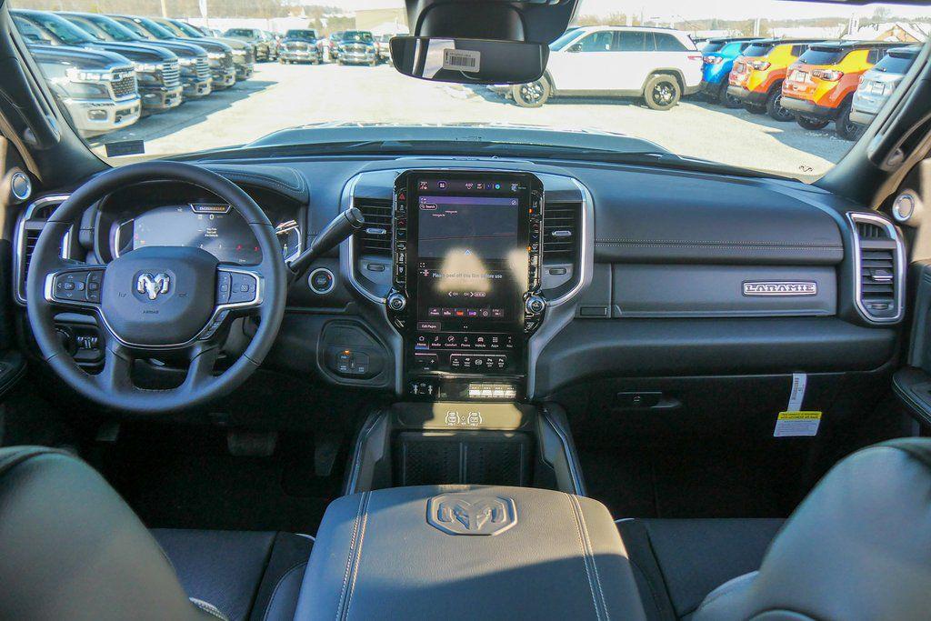 new 2026 Ram 2500 car, priced at $87,430