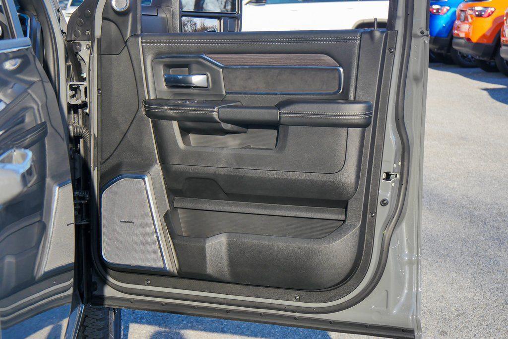 new 2026 Ram 2500 car, priced at $87,430