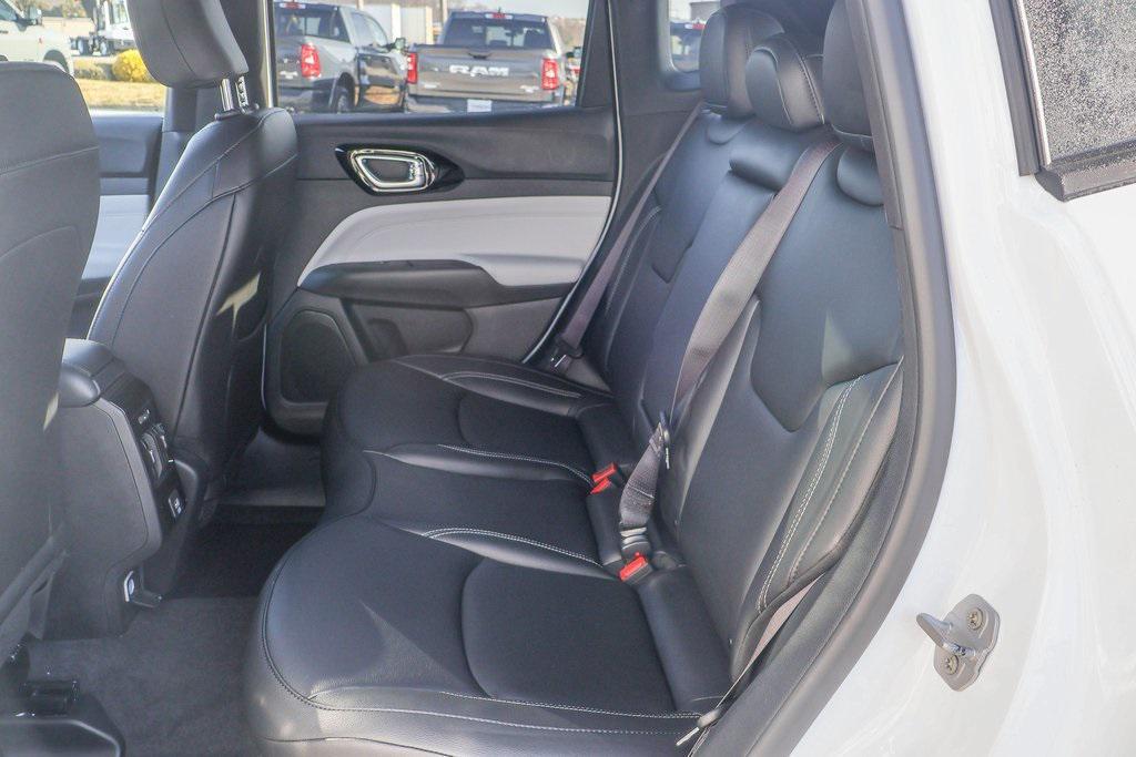 new 2026 Jeep Compass car, priced at $31,870