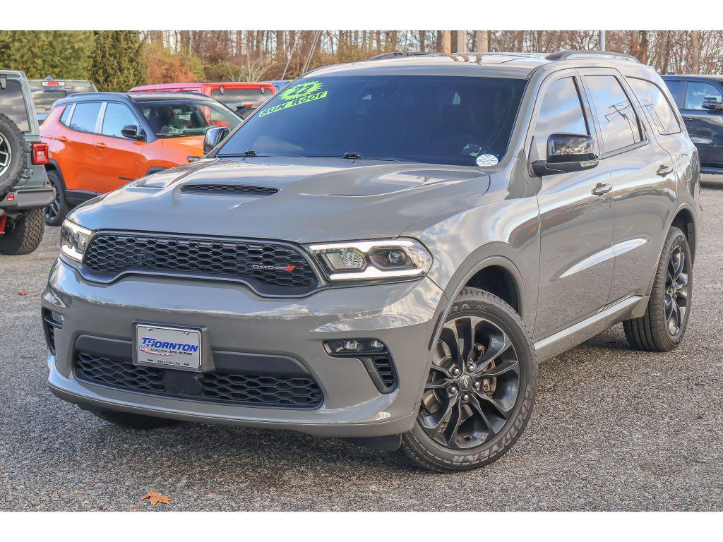 used 2022 Dodge Durango car, priced at $32,955