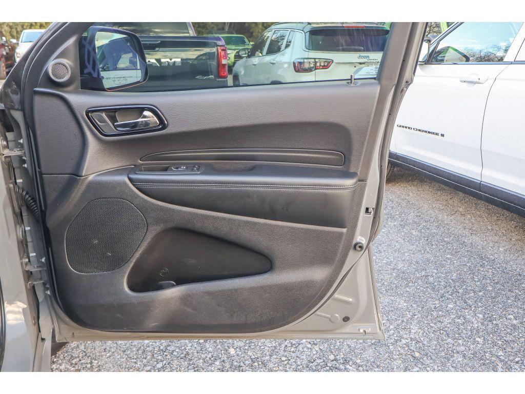 used 2022 Dodge Durango car, priced at $32,955