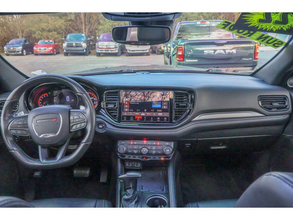 used 2022 Dodge Durango car, priced at $32,955