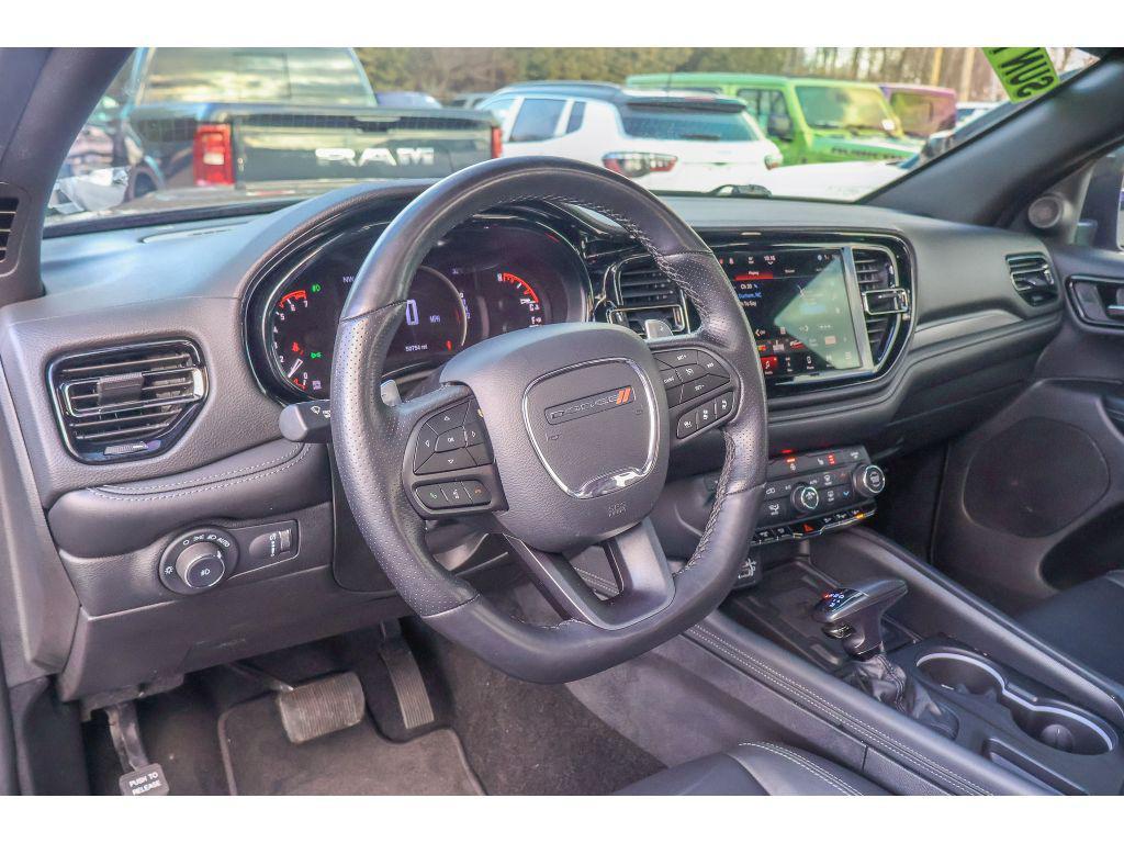 used 2022 Dodge Durango car, priced at $32,955