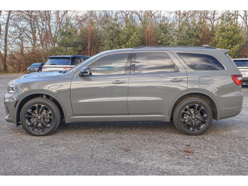used 2022 Dodge Durango car, priced at $32,955