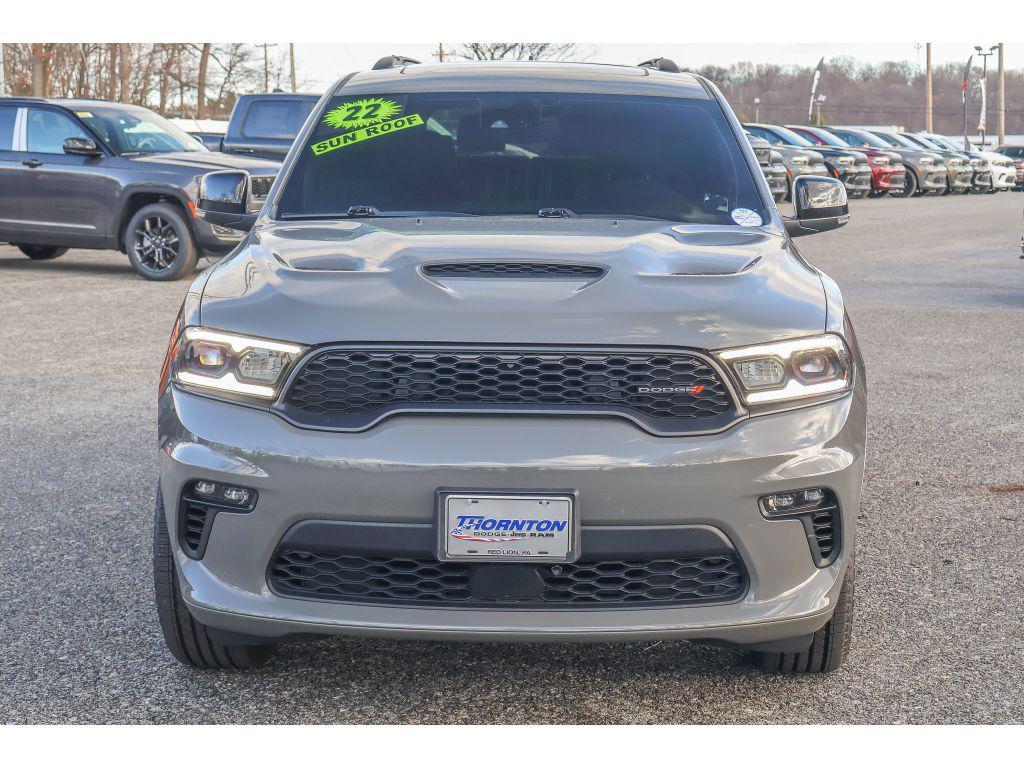 used 2022 Dodge Durango car, priced at $32,955