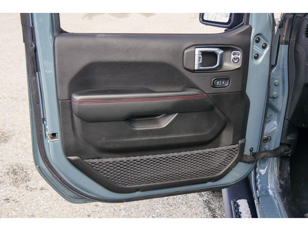 used 2024 Jeep Gladiator car, priced at $38,956