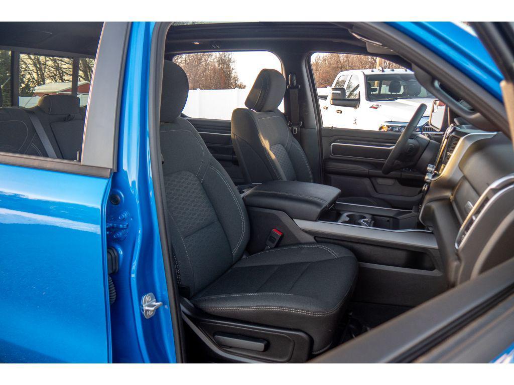 used 2025 Ram 1500 car, priced at $48,955