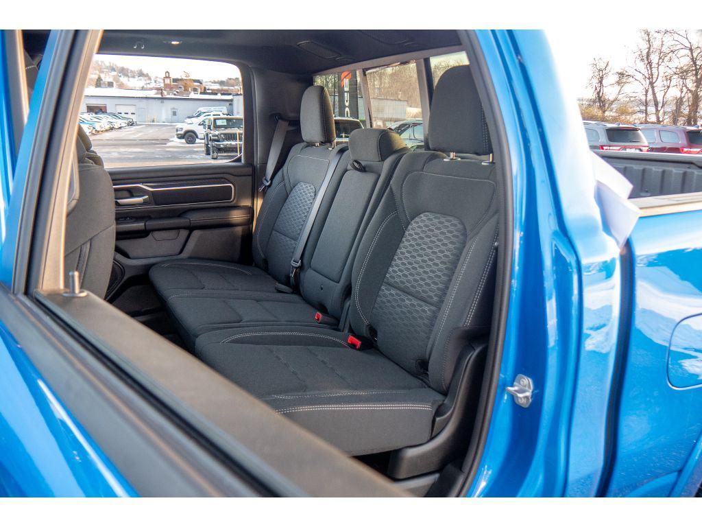 used 2025 Ram 1500 car, priced at $48,955
