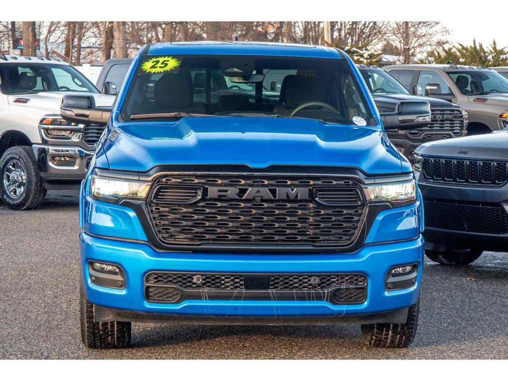 used 2025 Ram 1500 car, priced at $48,955