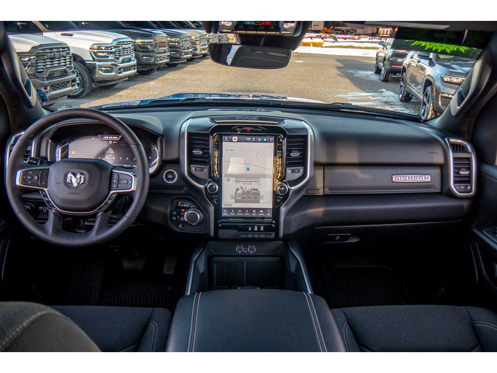 used 2025 Ram 1500 car, priced at $48,955