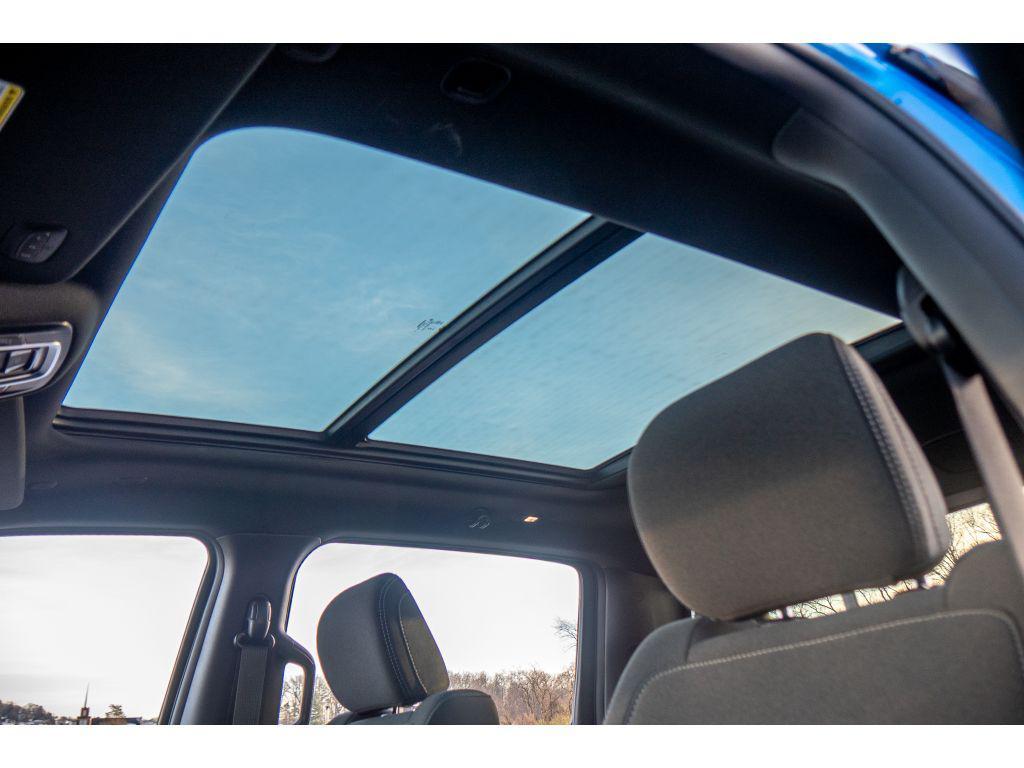 used 2025 Ram 1500 car, priced at $48,955