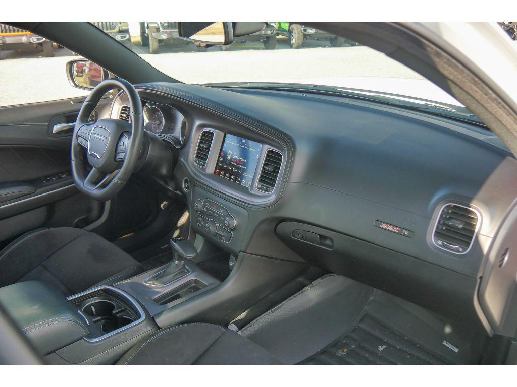 used 2023 Dodge Charger car, priced at $50,989