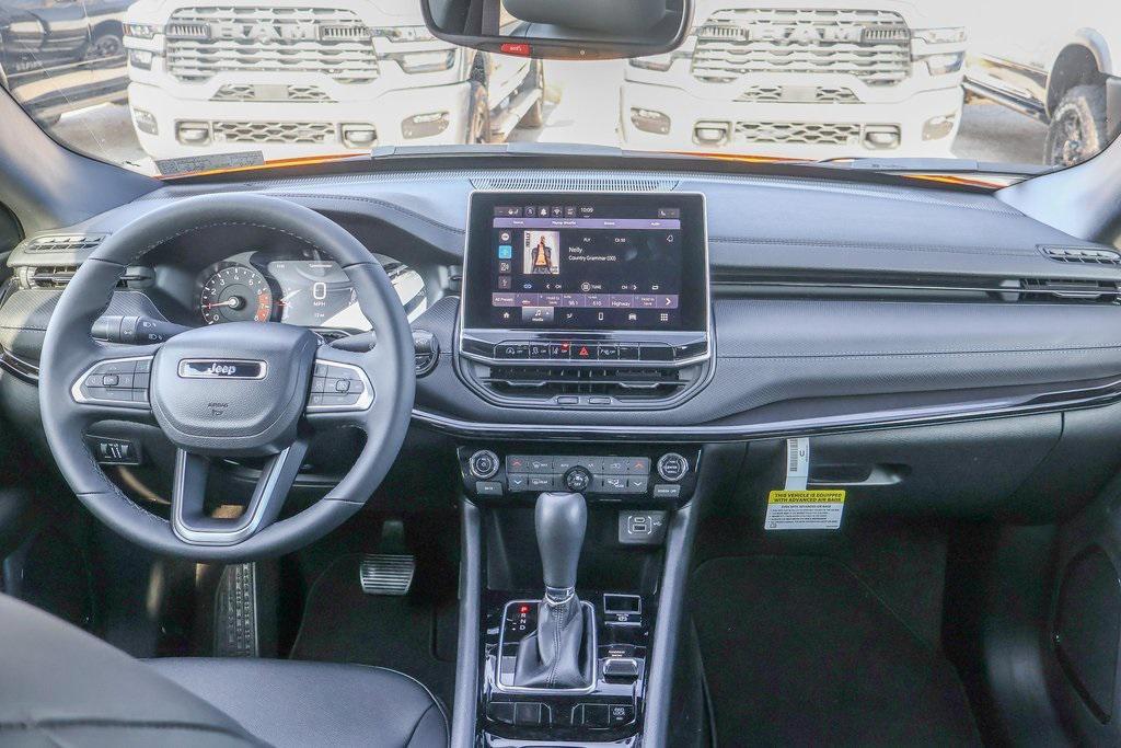 new 2026 Jeep Compass car, priced at $33,135